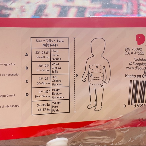 Green Dinosaur Super Mario Yoshi Kids Costume - Picture 6 of 12